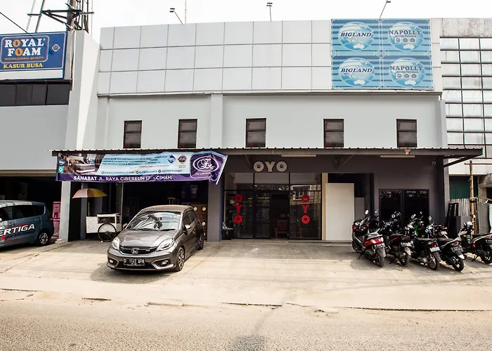 Capital O 3463 Cimahi Guest House