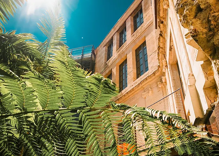 Hotel La Zoologie&Spa Bordeaux