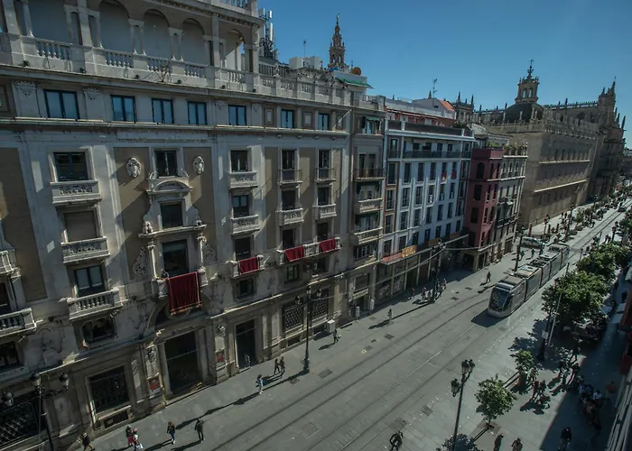 Hotel Soho Boutique Catedral Sevilla