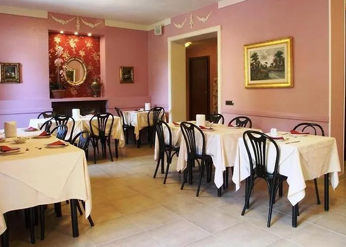 Hotel Monna Lisa