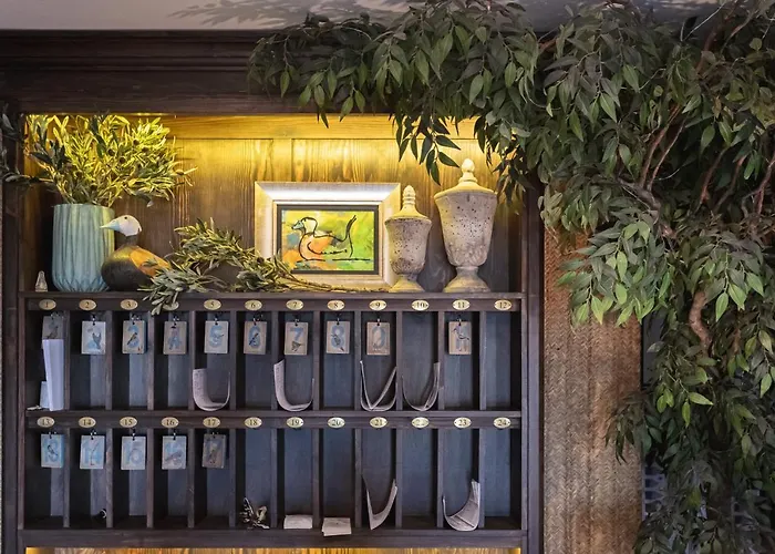 Hotel La Malvasia