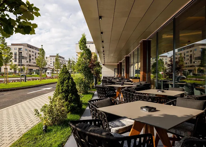 Qosmo Brasov Hotel