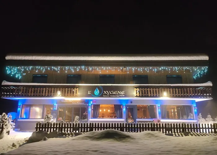 Hôtel Spa L'Oxygène