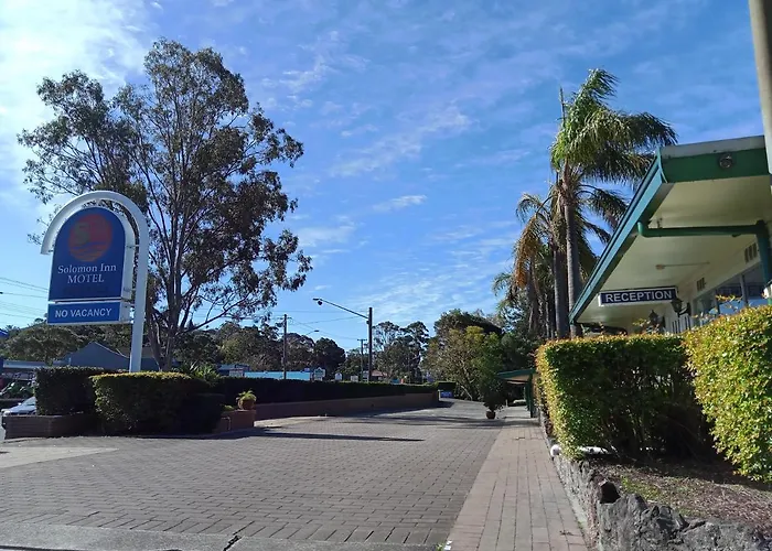 Solomon Inn Motel Figtree