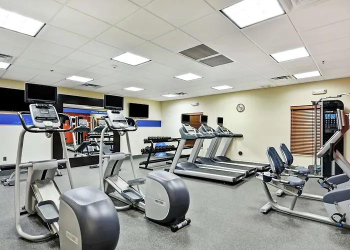 Hampton Inn Suites Ashland, Ohio