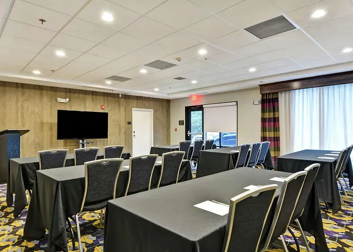 Hampton Inn Suites Ashland, Ohio