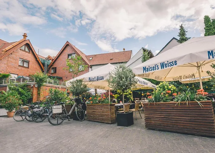 Hotel Gasthaus Appel Krug