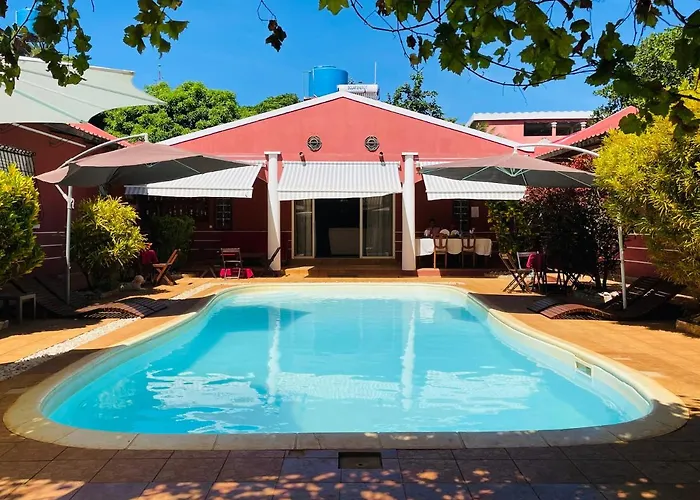 Régina Lodge Diégo Suarez Madagascar