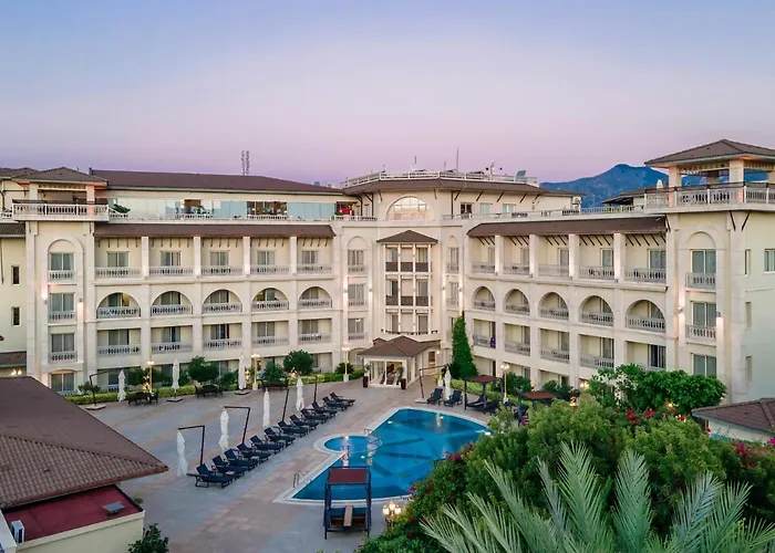 Savoy Hotel Spa & Casino