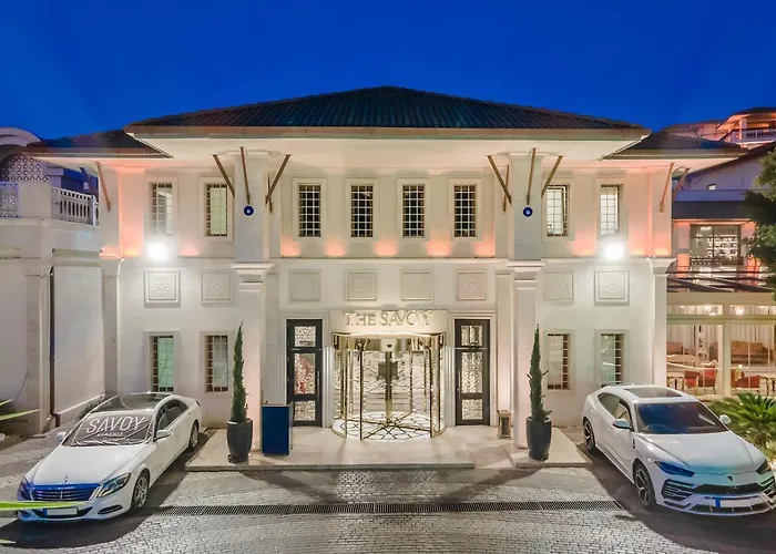 Savoy Hotel Spa & Casino