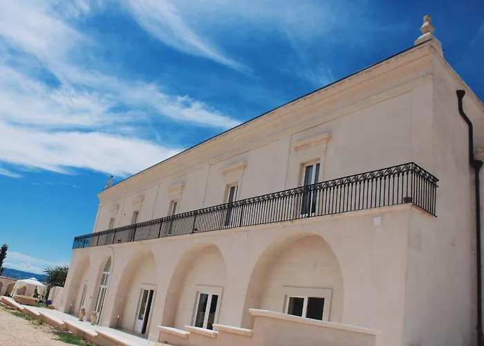 Antica Masseria Malvezzi Matera