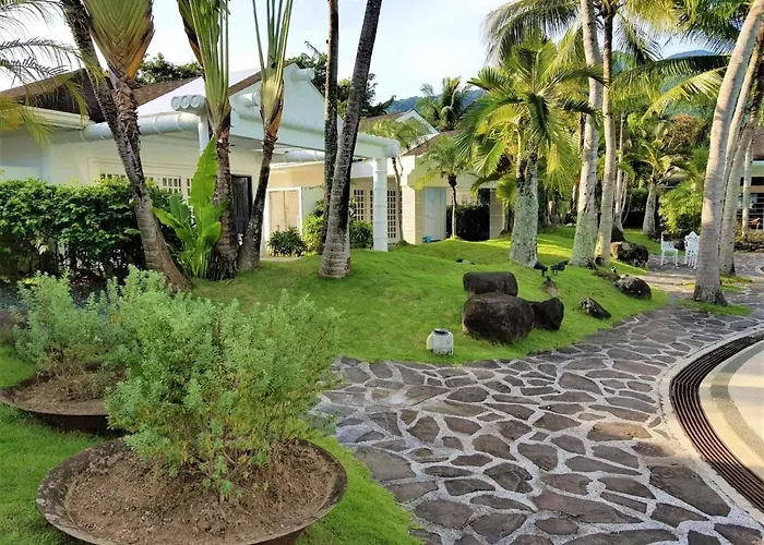 Chateau Bleu Resort