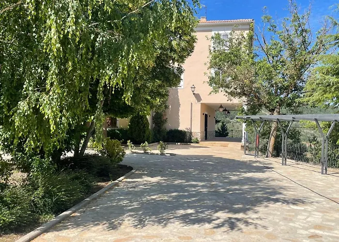 Hotel los Tilos