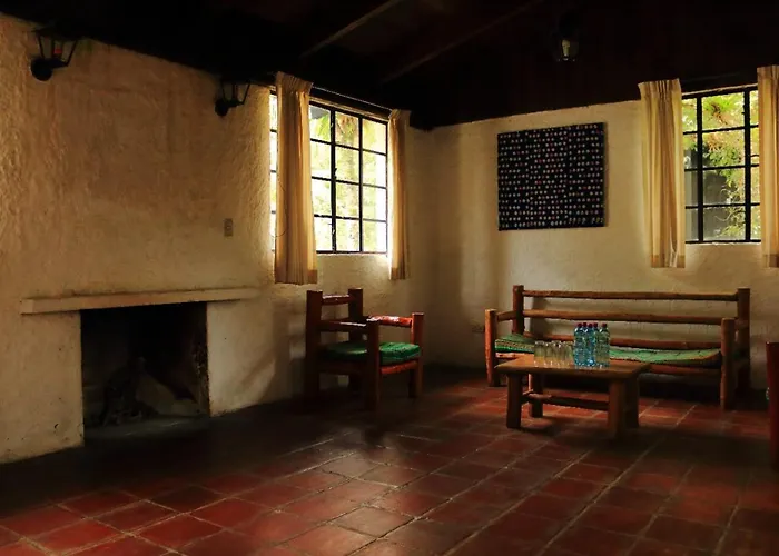 Posada Montaña del Quetzal