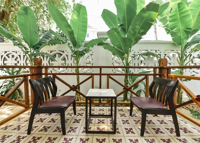Oh Battambang Boutique Hotel