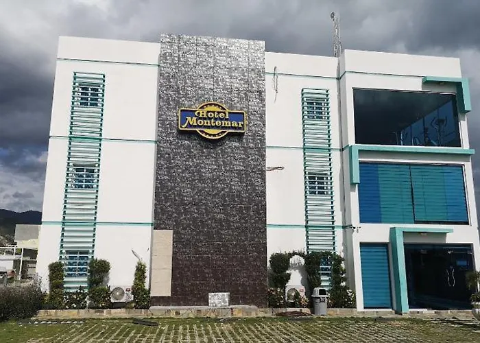 Hotel Monte Mar