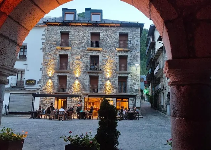 Hotel Monte Perdido