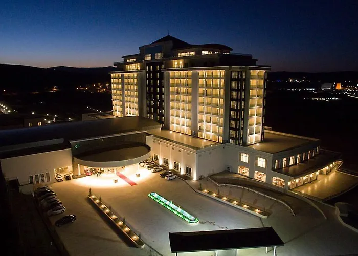 Alusso Thermal Hotel Spa