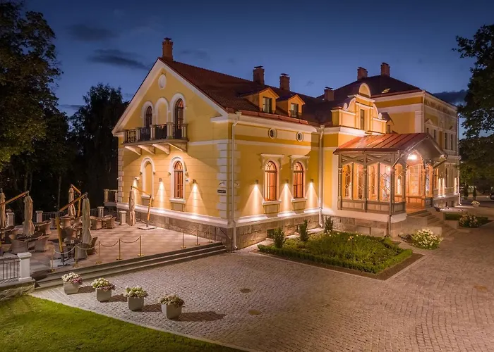 Schloss Fellin Boutique Hotel And Spa