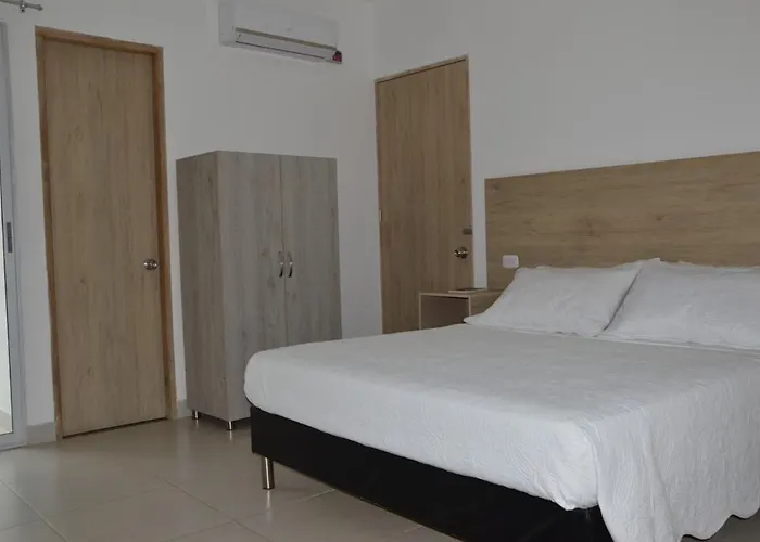 Hotel Ranchería Campestre