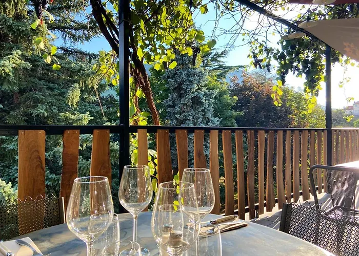 Les Terrasses