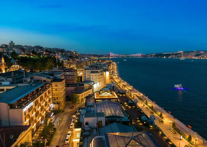 Hotels in Istanboel