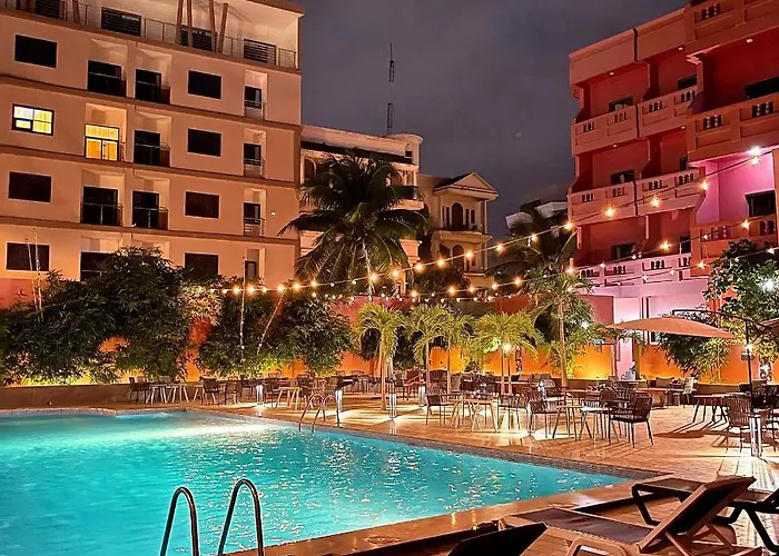 Hotel Massaley