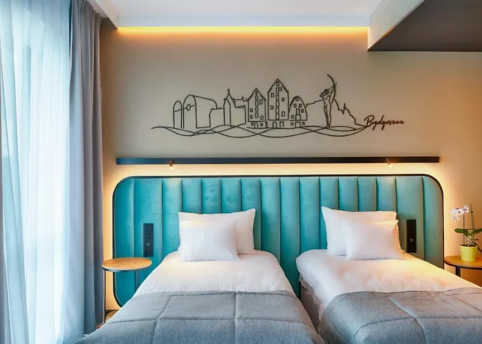 Focus Hotel Premium Bydgoszcz