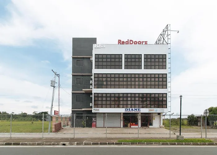 Reddoorz Near Iloilo International Airport
