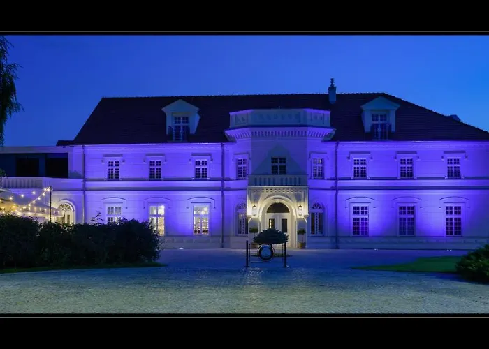 Palac Na Opieszynie