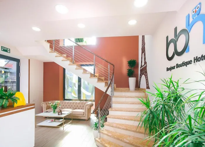 Bonjour Boutique Hotel Yerevan