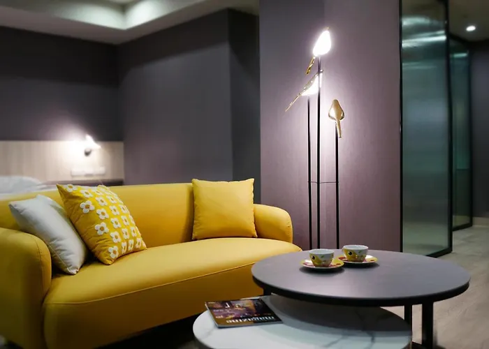 Comma Boutique Hotel