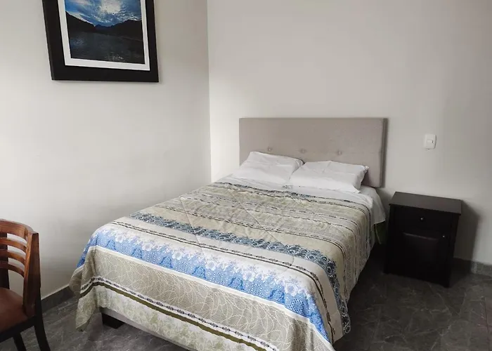 Hotel Los Andenes De Cotahuasi-Arequipa-Peru