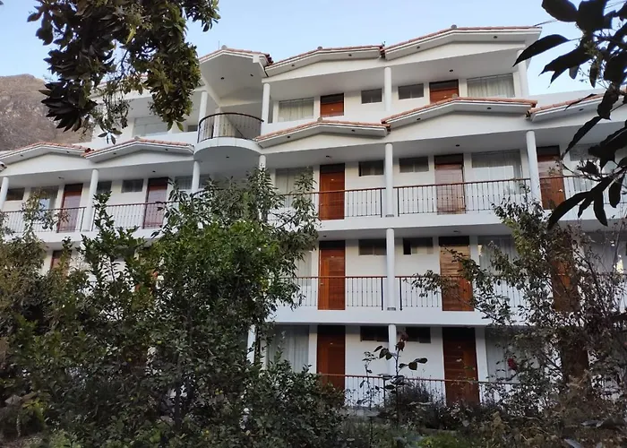 Hotel Los Andenes De Cotahuasi-Arequipa-Peru