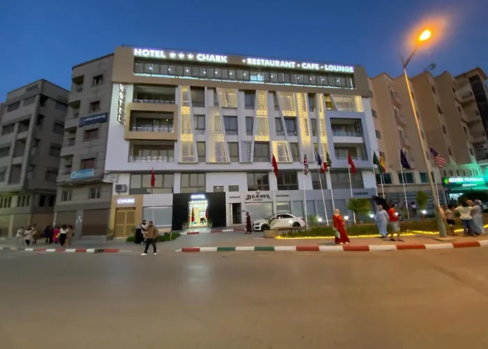 Hotel Chark