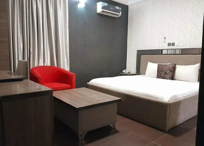 Prixair Hotel Limited
