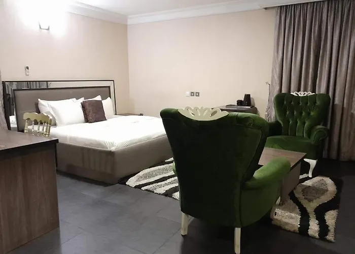 Prixair Hotel Limited