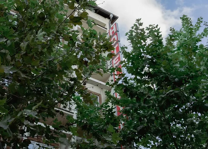 Hotel Lybeten