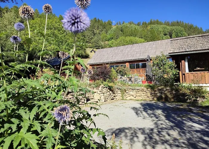 Chalet Hotel Les Blancs