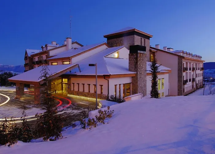 Hotel&Spa Real Badaguás Jaca