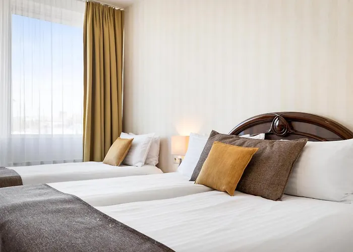 Hotel Ísland - Comfort