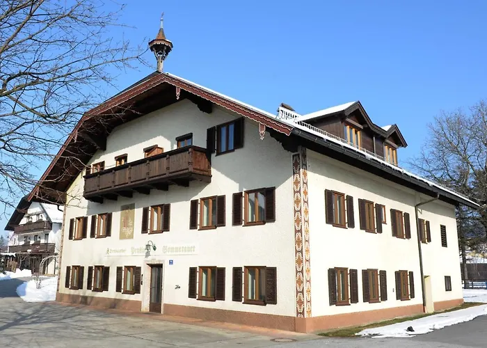 Pension Sommerauer