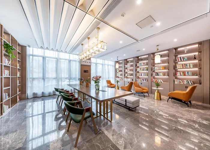 Atour Hotel Huzhou Nanxun Ancient Town