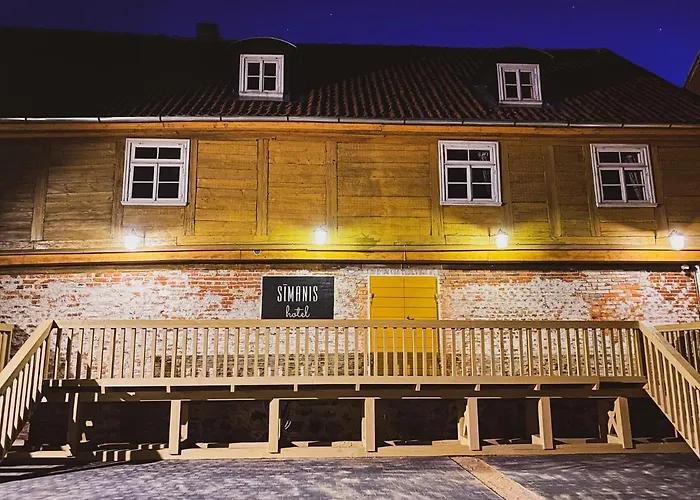 Simanis Boutique Hotel