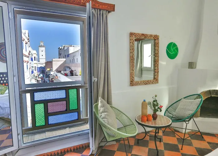 Luxury Riad Mounia
