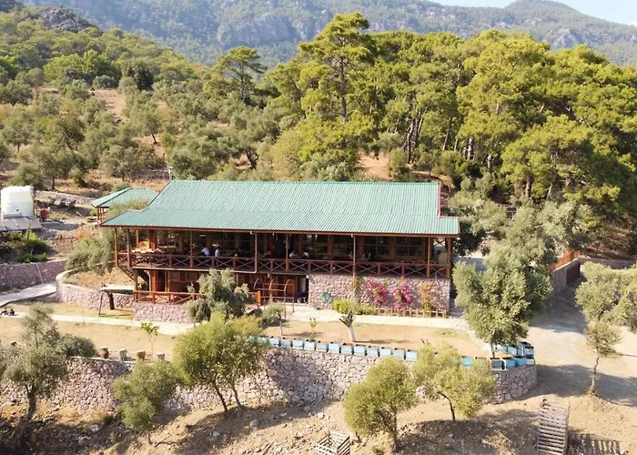 Candir Resort Restaurant