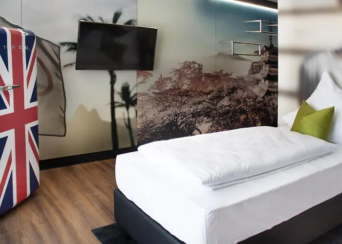 Fz Hotel By Wmm Hotels