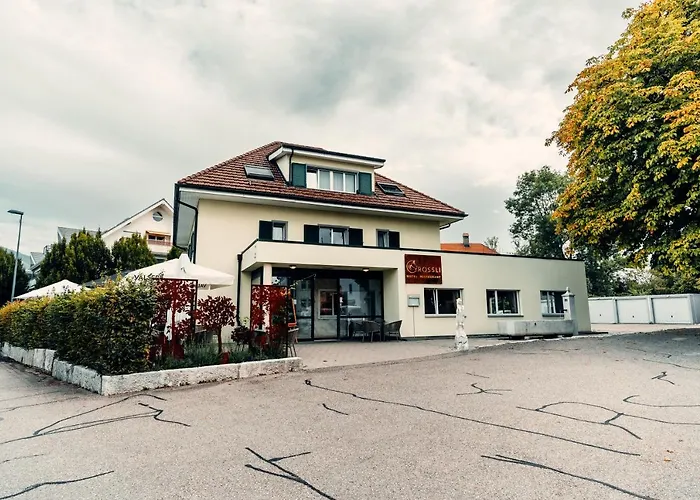 Hotel Roessli Luterbach