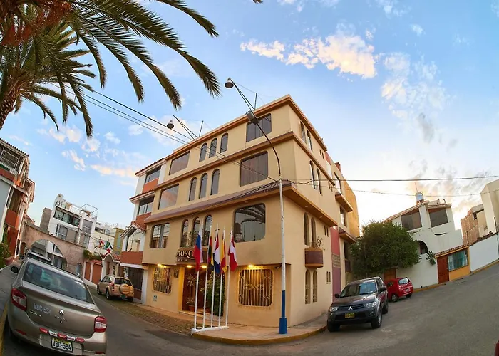 Astorga Hotel Arequipa