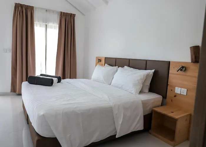 Rv Thoddoo Maldives - Guest House
